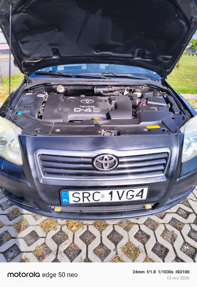 Toyota Avensis 2.0 D-4D Luna - 18