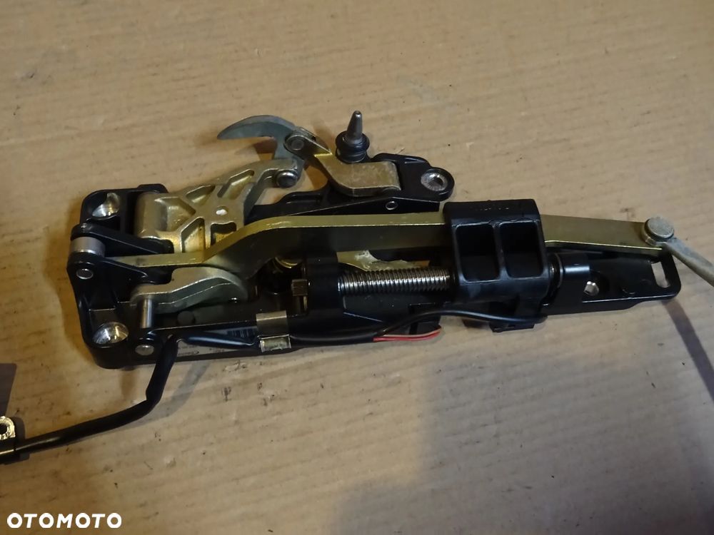 OPEL ASTRA G 2 BERTONE CABRIO ZAMEK RYGIEL ZACZEP SKŁADANEGO DACHU LEWY PRAWY - 8