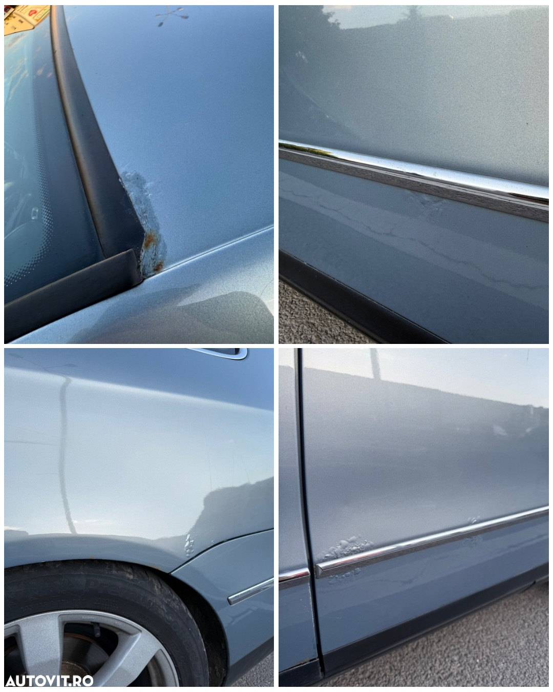 Volkswagen Passat Variant 2.0 TDI Comfortline DPF - 17