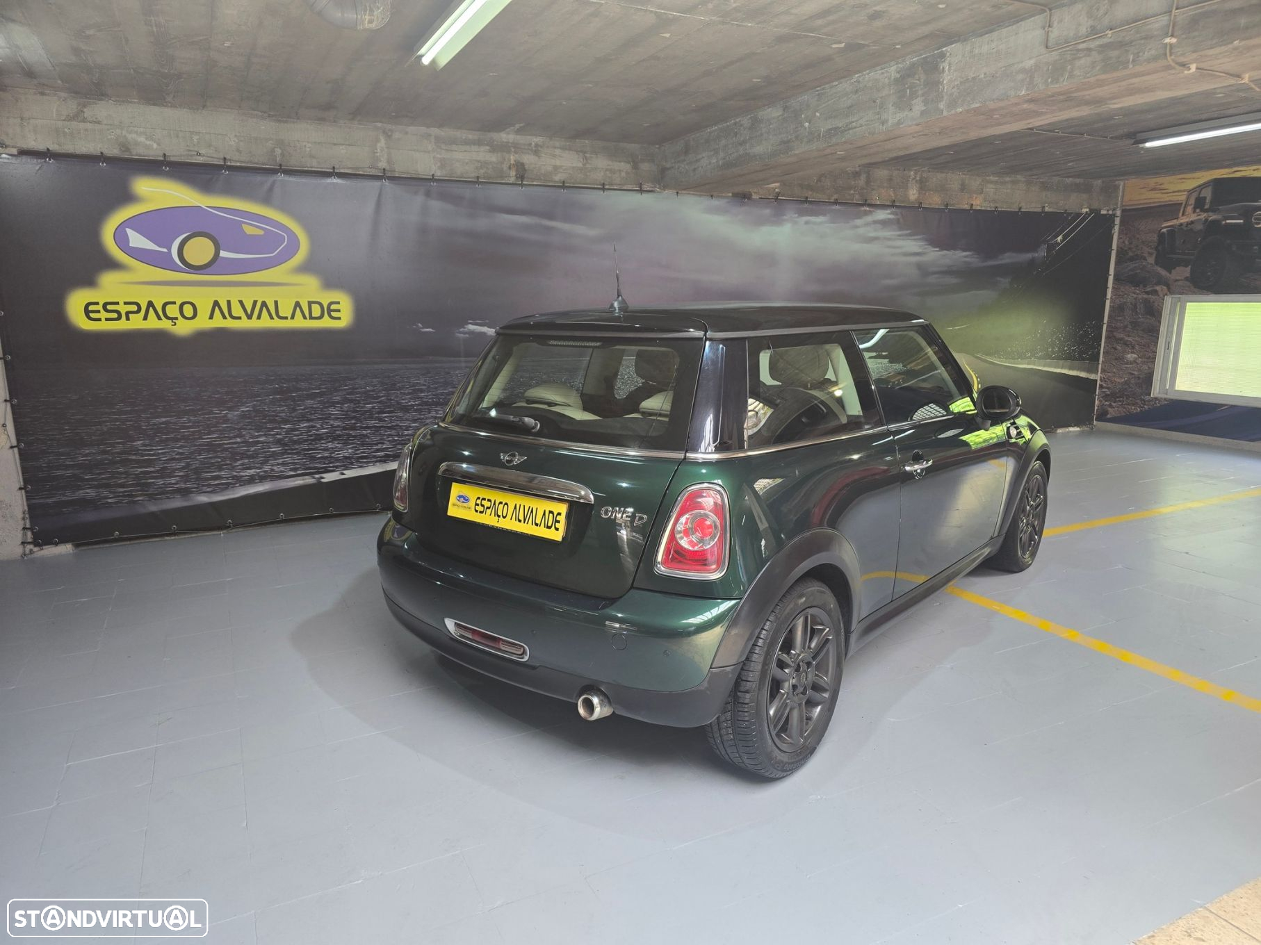 MINI 3 Portas One D - 4