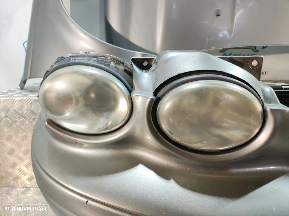 Frente Completa Jaguar X-Type MK1 X400 Xenon - 4