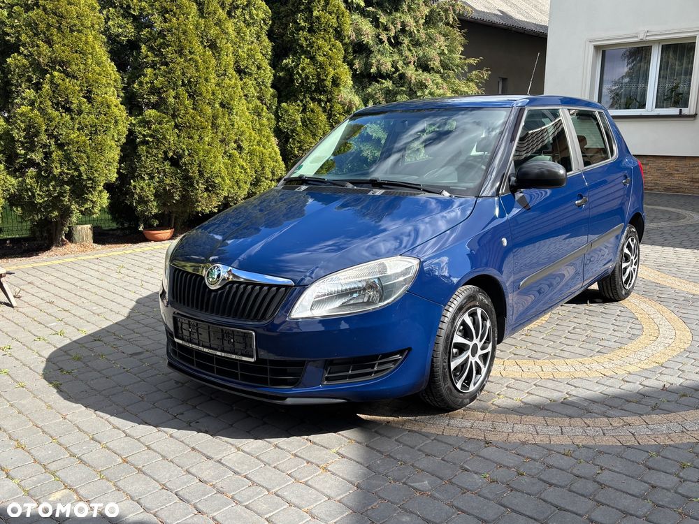 Skoda Fabia 1.2 HTP Classic - 1