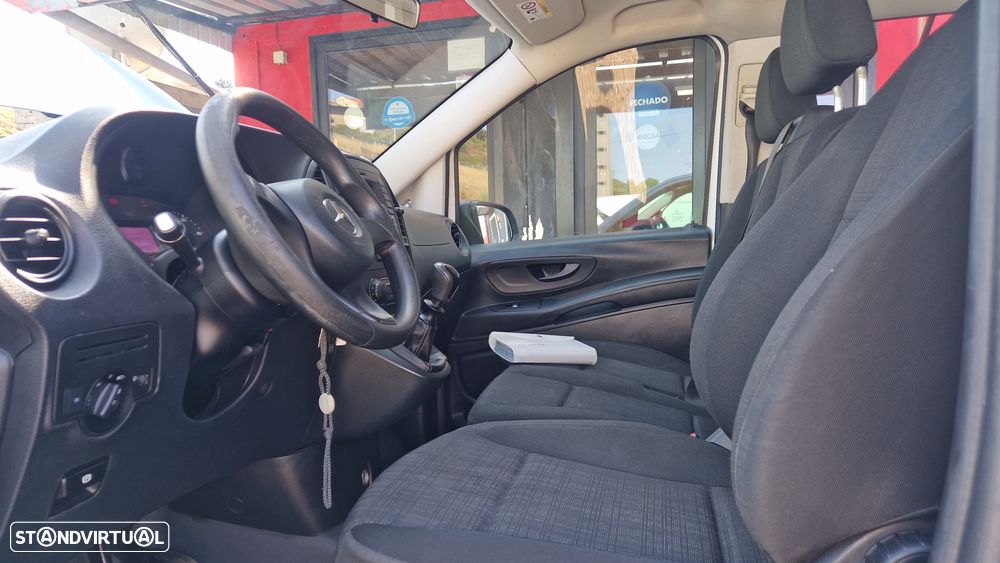 Mercedes-Benz Vito - 9