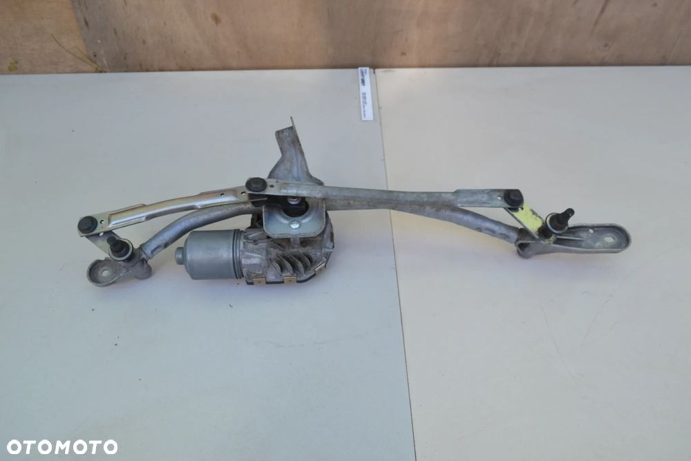 BMW 5 F10 F11 MECHANIZM WYCIERACZEK PRZÓD PRZEDNI KPL EUROPA 7306266 3397021520