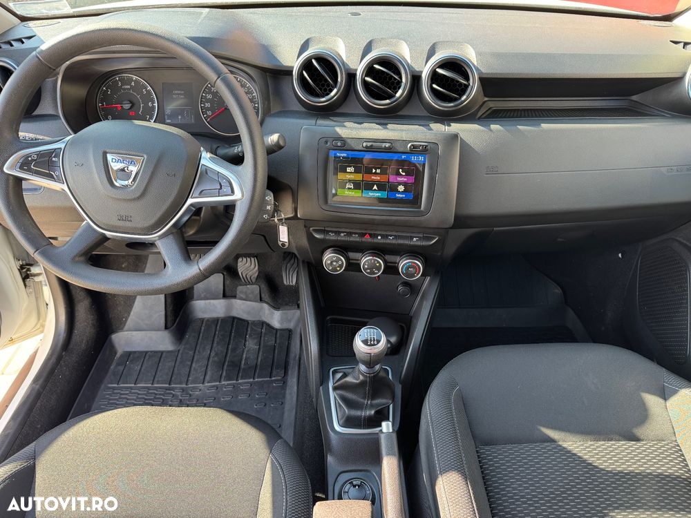 Dacia Duster Blue dCi 115 4WD Comfort - 3