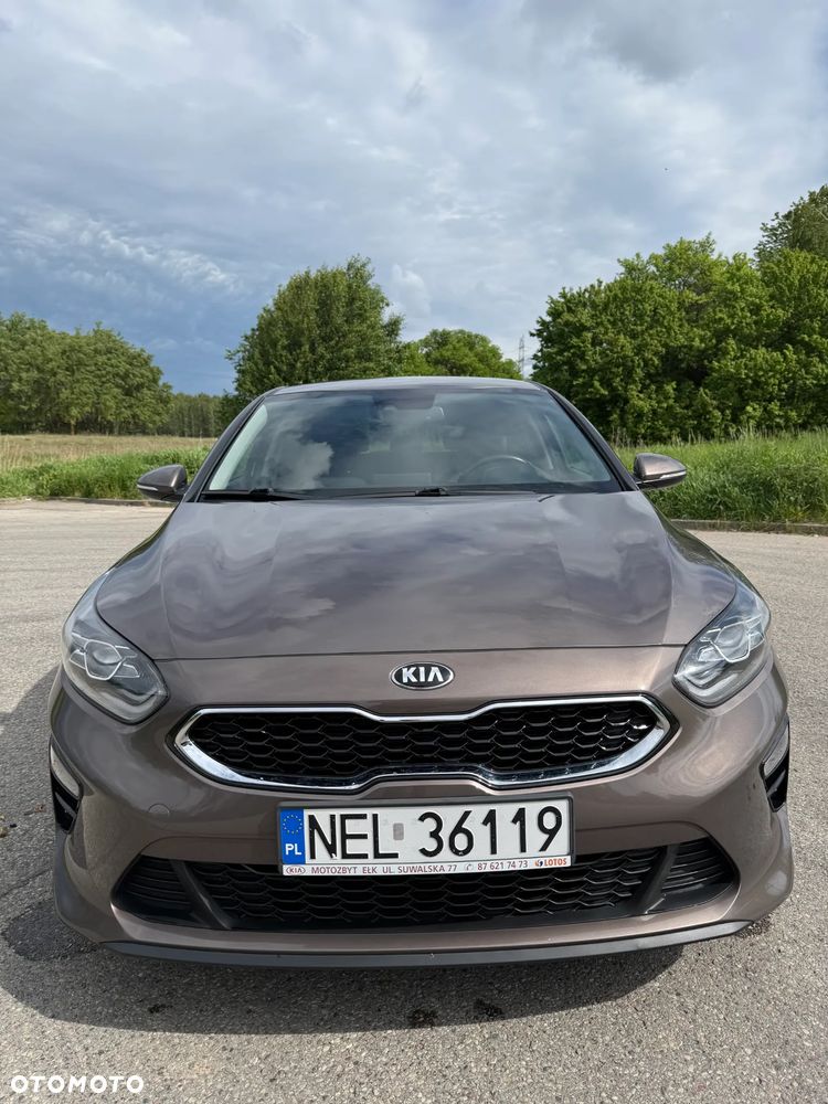 Kia Ceed 1.4 T-GDI L Business Line - 18