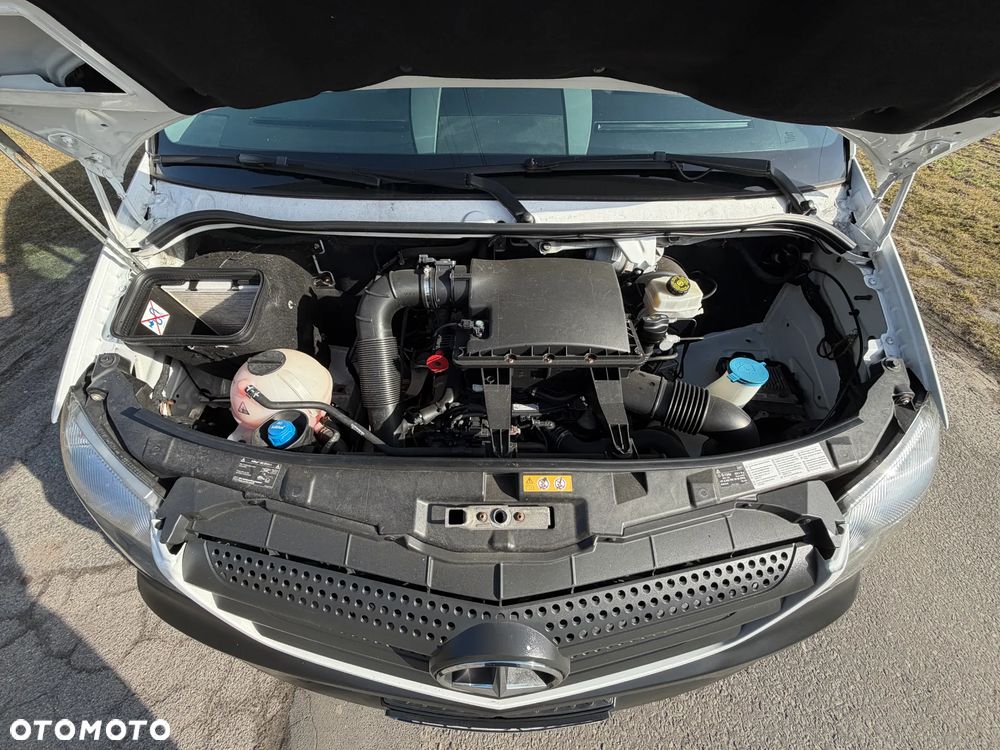 Mercedes-Benz Sprinter 316 CDi * 2.2 / 160KM * L2H2 * Furgon / Blaszak * - 24