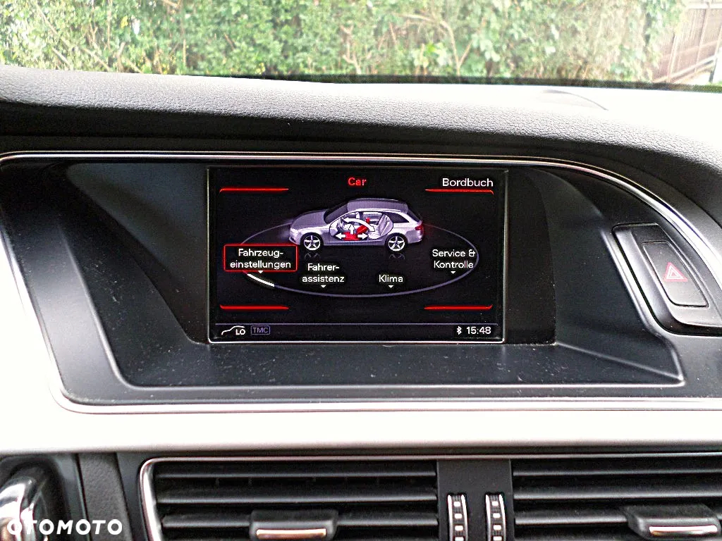 Audi A4 Avant 2.0 TDI DPF clean diesel S line Sportpaket - 13