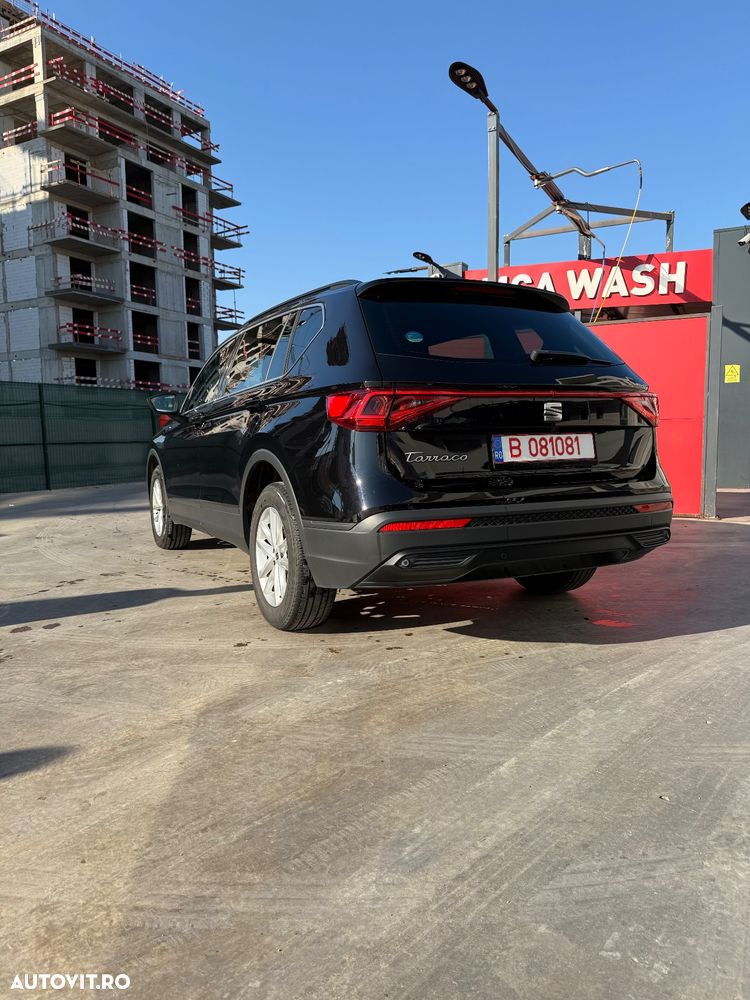 Seat Tarraco 2.0 TDI Style - 4