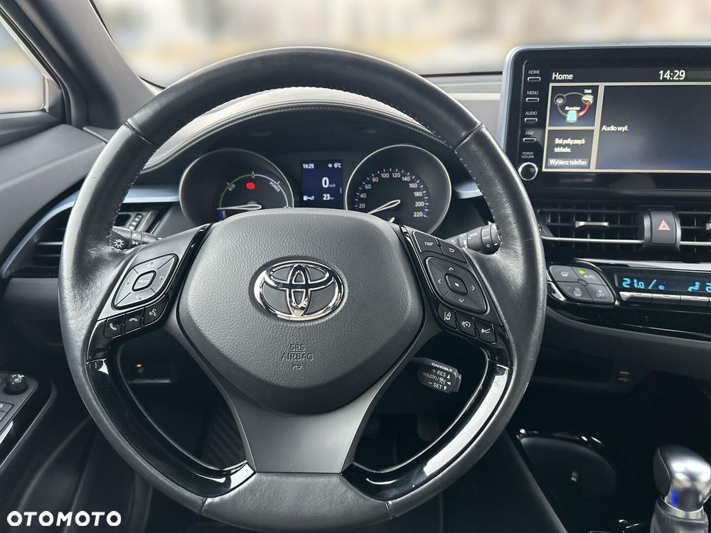 Toyota C-HR 2.0 Hybrid Selection - 12