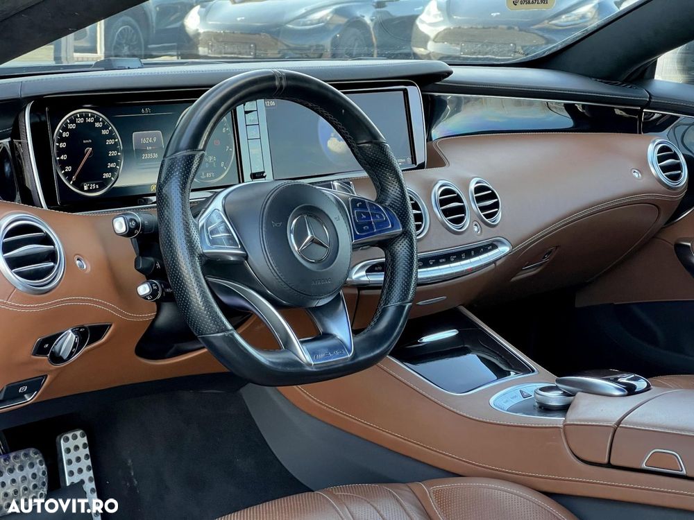 Mercedes-Benz S - 12