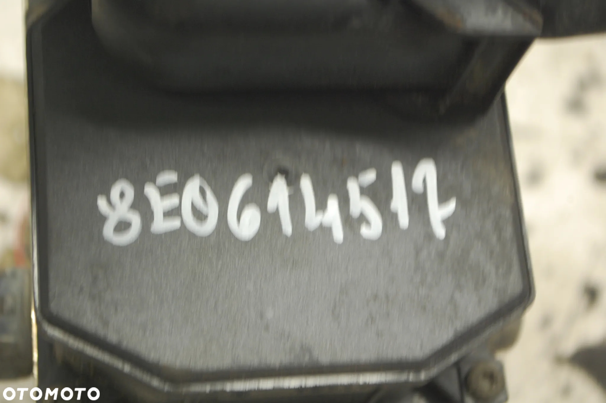 POMPA HAMULCOWA ABS + STEROWNIK 8E0614517 AUDI A4 B6 B7 - 5