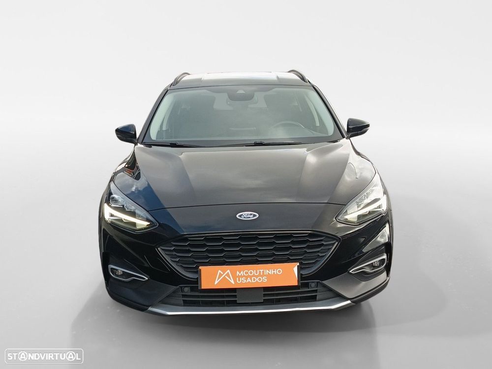 Ford Focus 1.0 EcoBoost Active X Aut. - 8