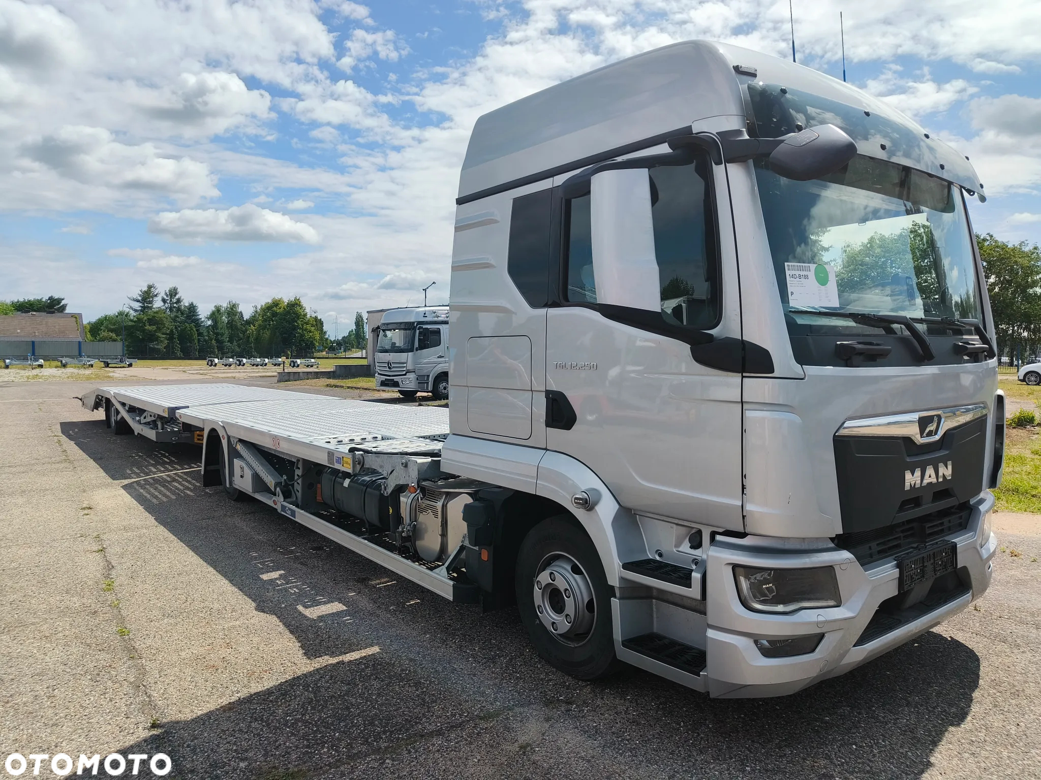 MAN TGL - 13