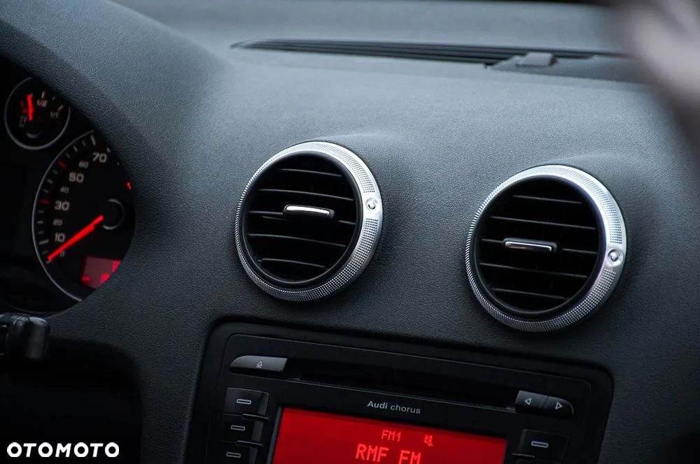 Audi A3 Sportback - 23