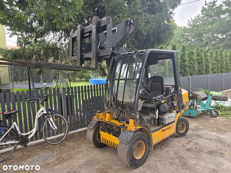 JCB teleskop TLT 30 teletruk - 4