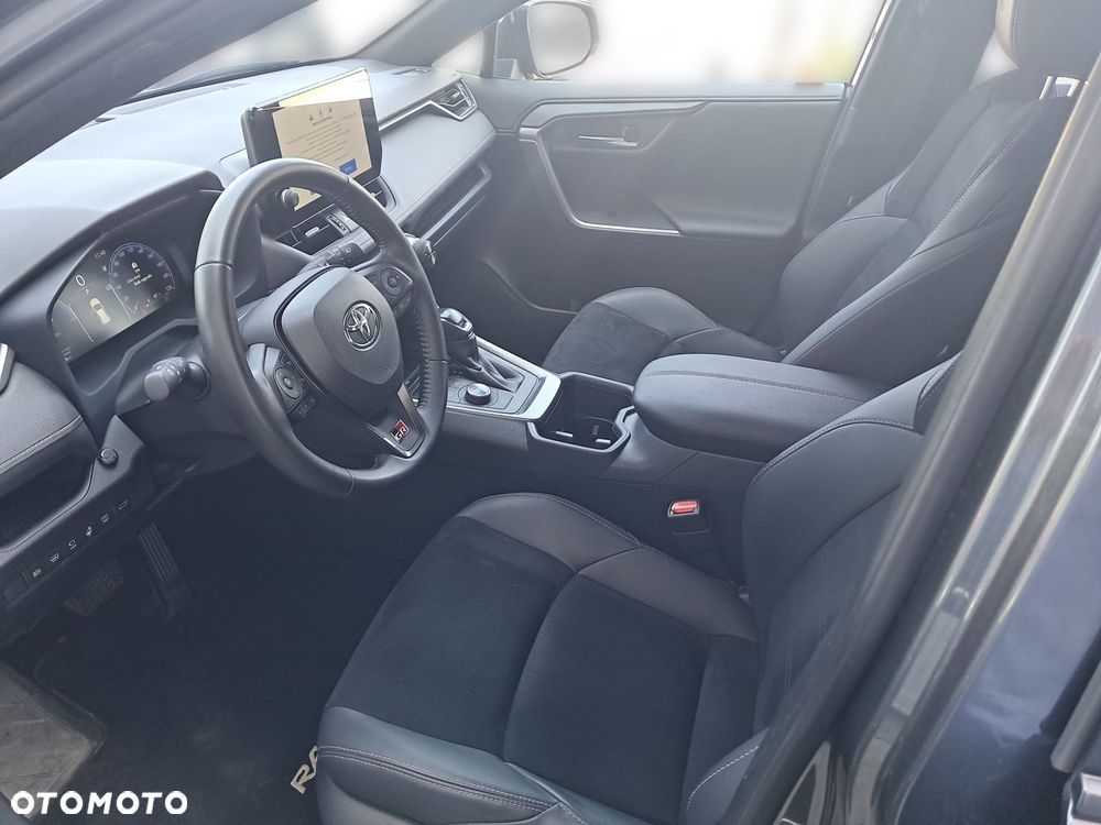 Toyota RAV4 2.5 Plug-In Hybrid GR Sport 4x4 - 8