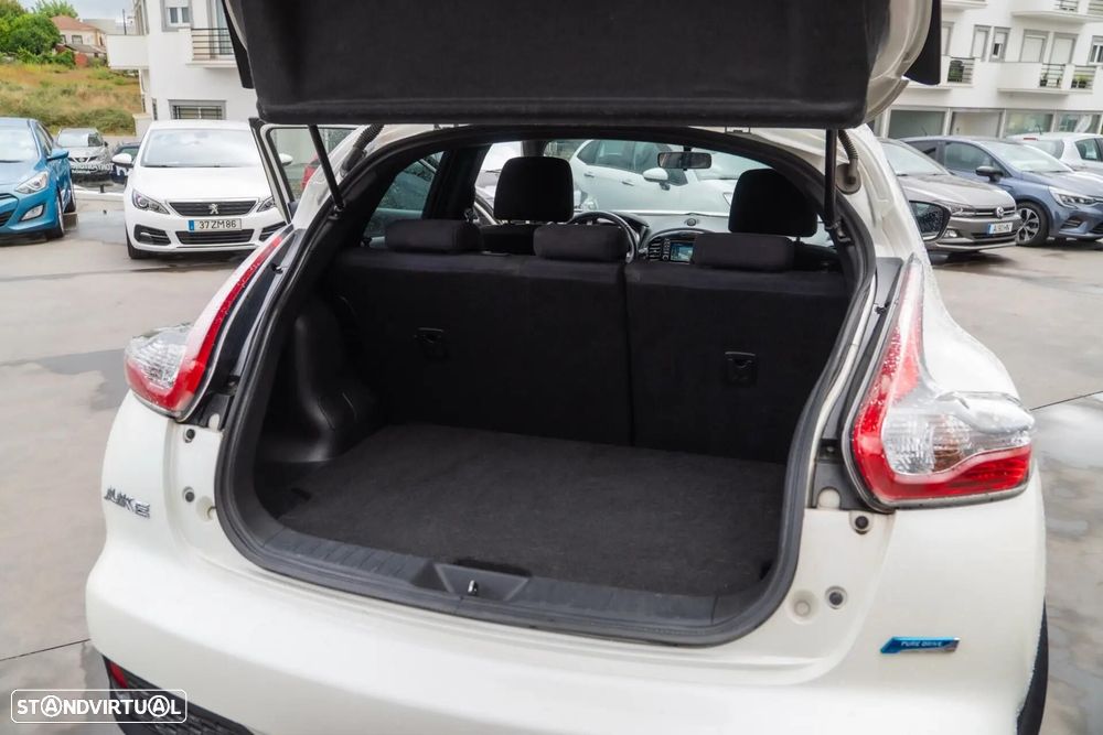 Nissan Juke 1.5 dCi N-Connecta - 27
