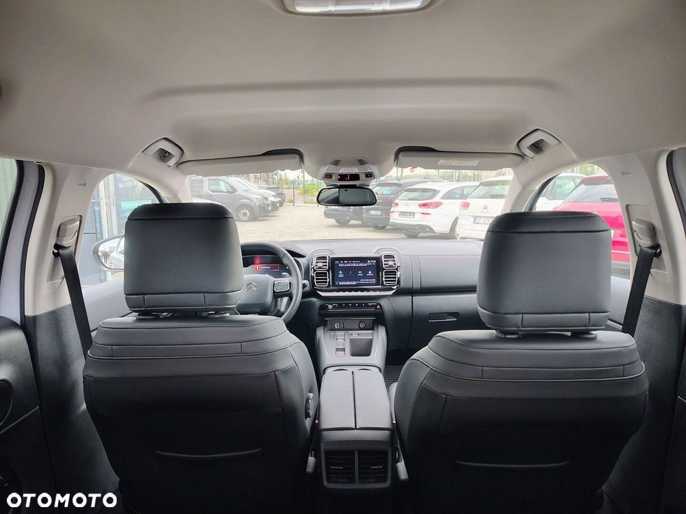 Citroën C5 Aircross 1.2 mHEV Max eDCT6 - 10