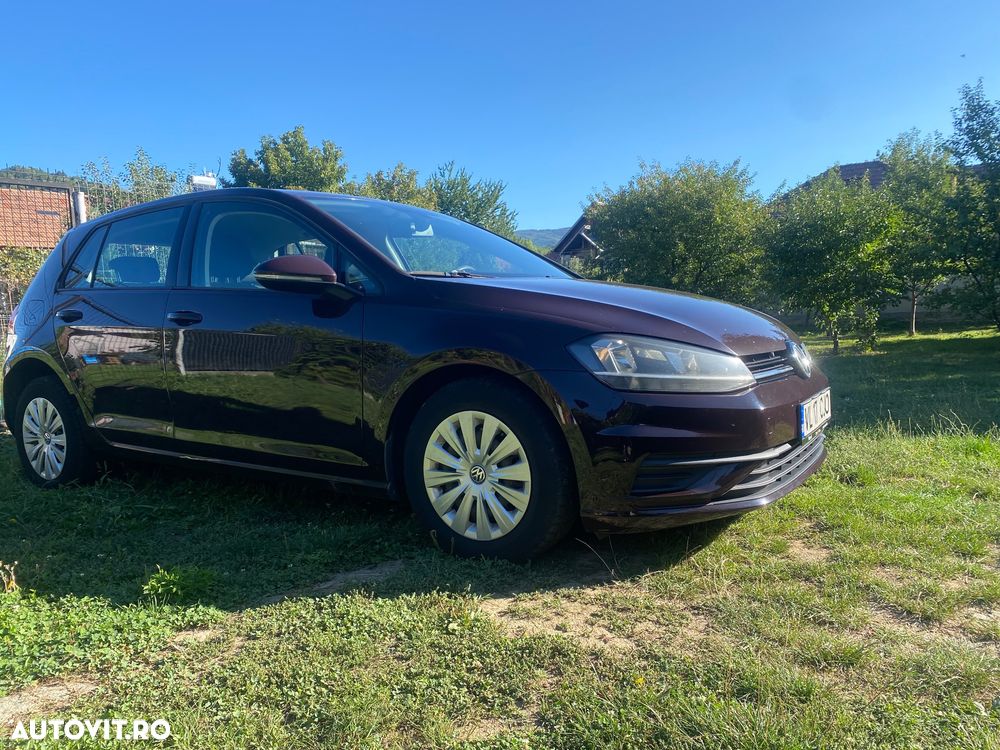 Volkswagen Golf 1.6 TDI DPF Trendline - 4