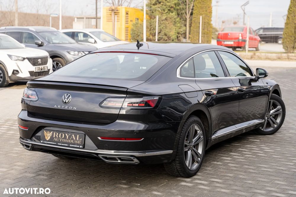 Volkswagen ARTEON 2.0 TDI SCR DSG R-Line - 4