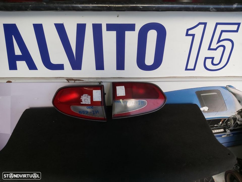 Farolins Hyundai H1 2000  esquerdo / direito - 1