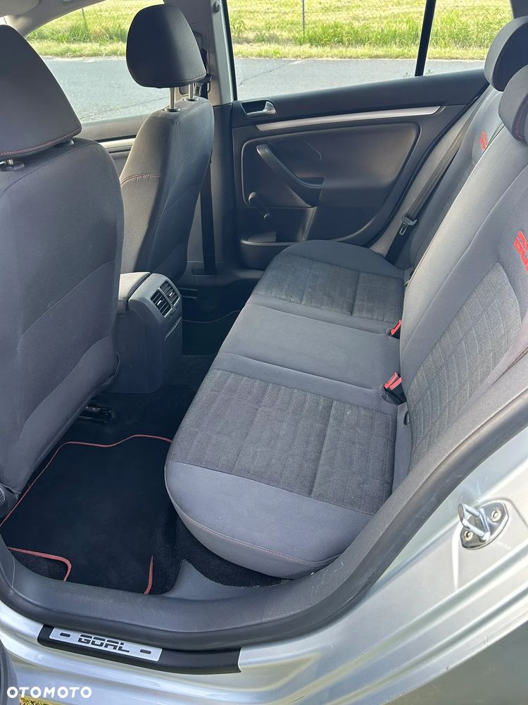 Volkswagen Golf 1.6 FSI GT Sport - 15
