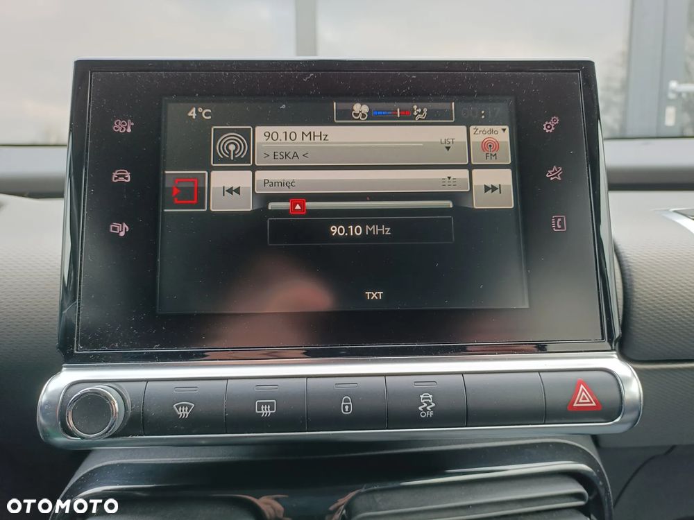 Citroën C4 Cactus - 17