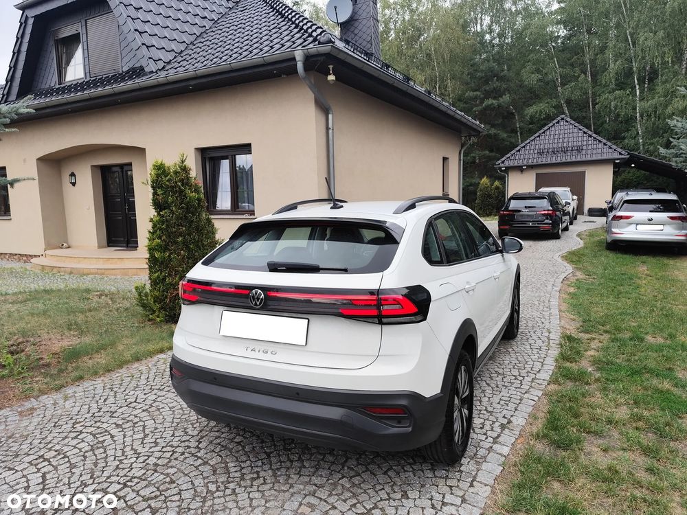 Volkswagen Taigo 1.0 TSI Life - 8