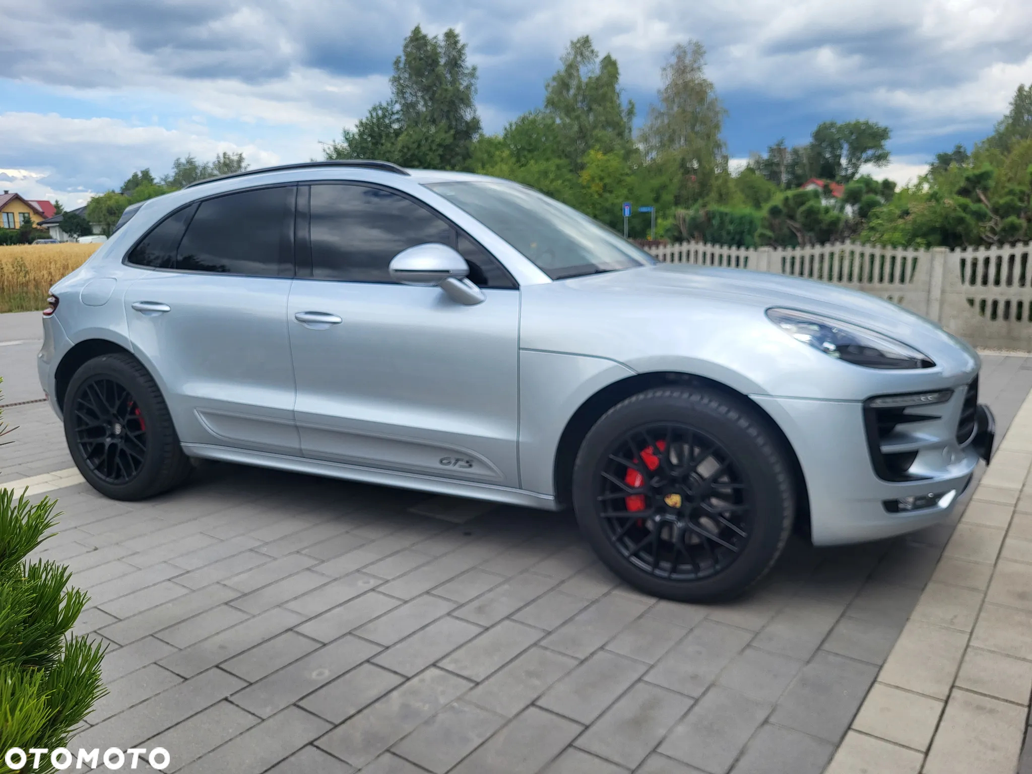 Porsche Macan GTS PDK - 4