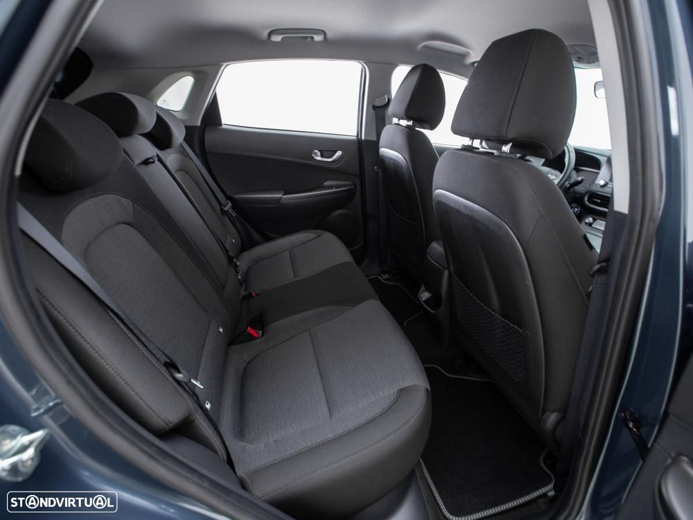 Hyundai Kauai Standard - 11