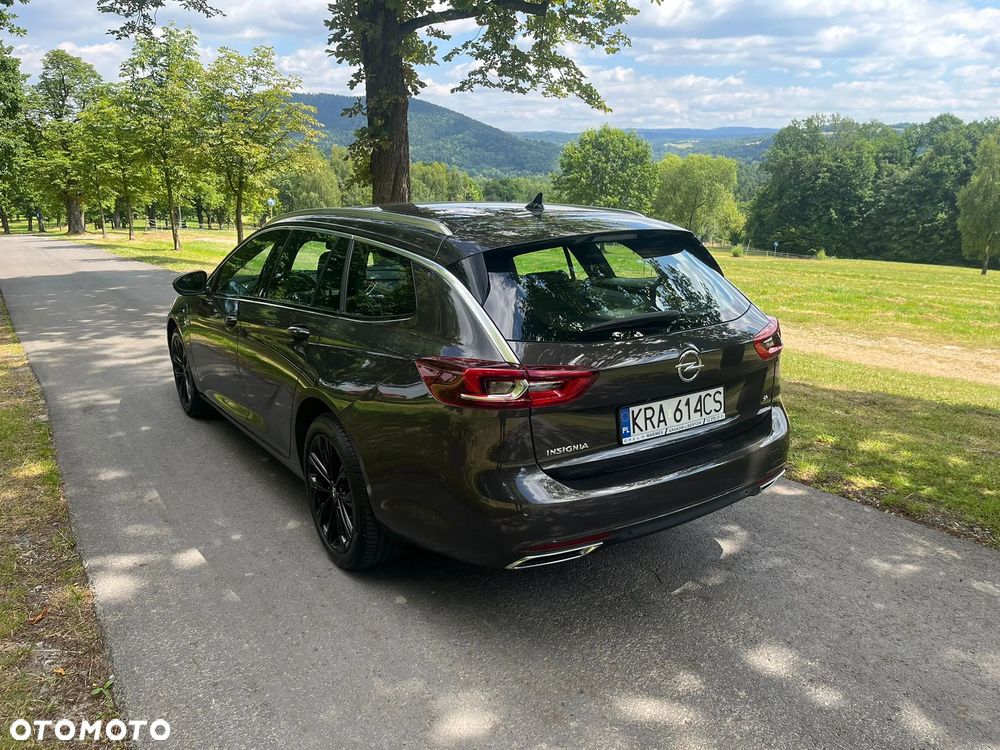 Opel Insignia 2.0 CDTI 4x4 GS Line S&S - 5