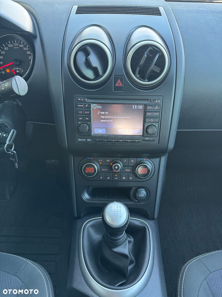 Nissan Qashqai 2.0 visia - 19