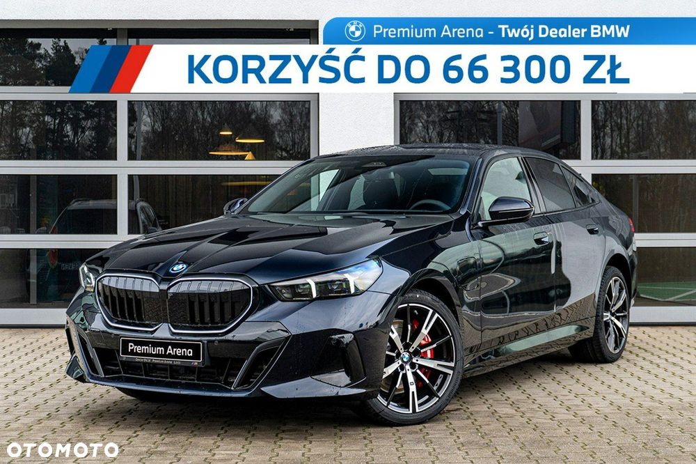 BMW Seria 5 - 1