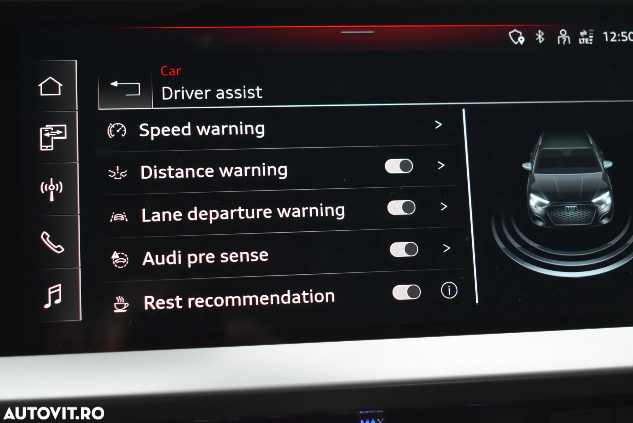 Audi A3 1.5 35 TFSI S tronic Design - 18