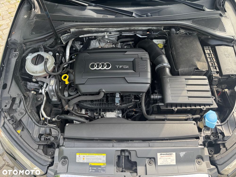 Audi A3 Limousine 1.8 TFSI S tronic Ambition - 14