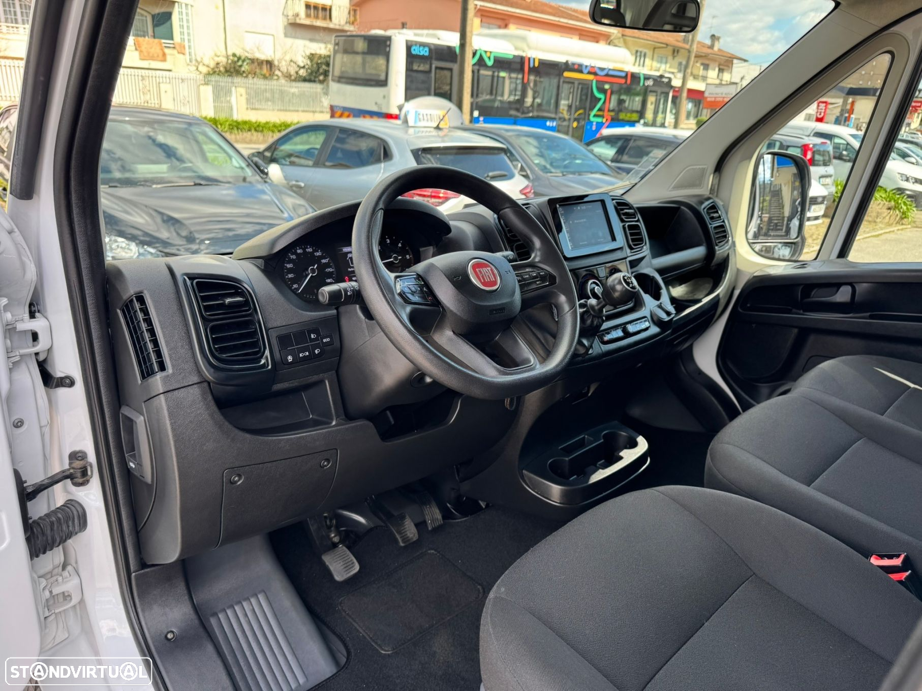 Fiat Ducato 2.2 MJet 140cv CAB. DUPLA 7 LUG. - 8