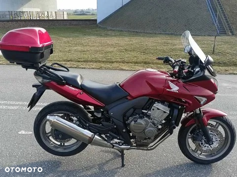 Honda CBF - 2