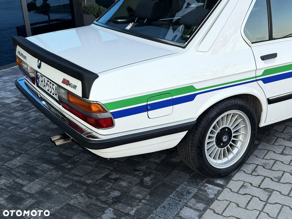 BMW-ALPINA B10 - 5