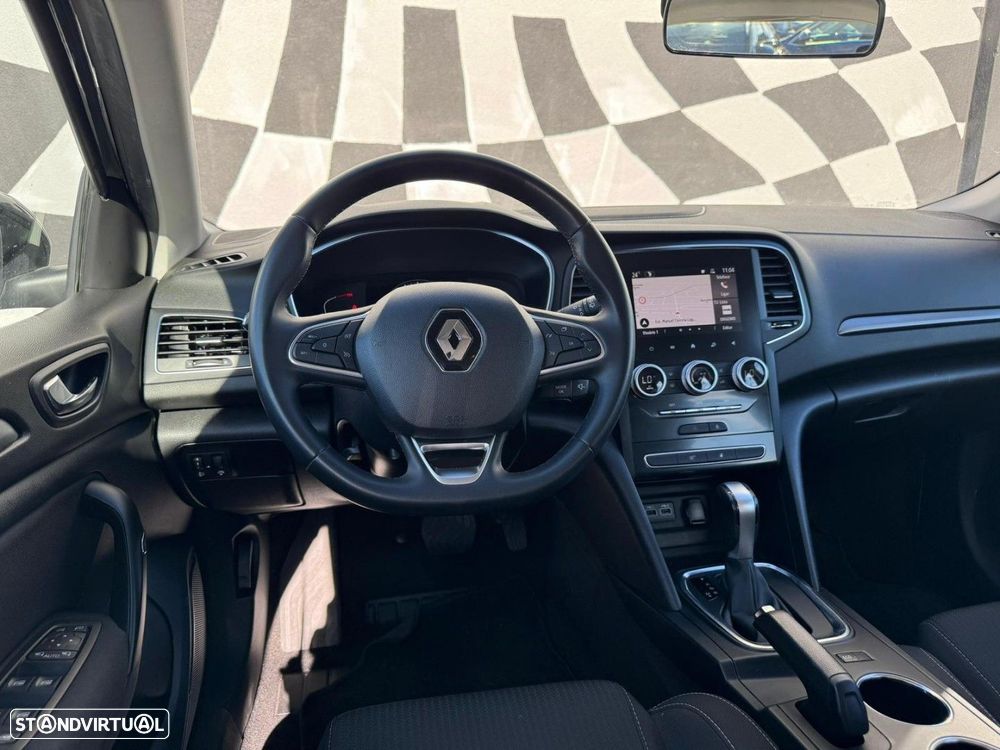 Renault Mégane Sport Tourer BLUE dCi 115 EDC BUSINESS EDITION - 4