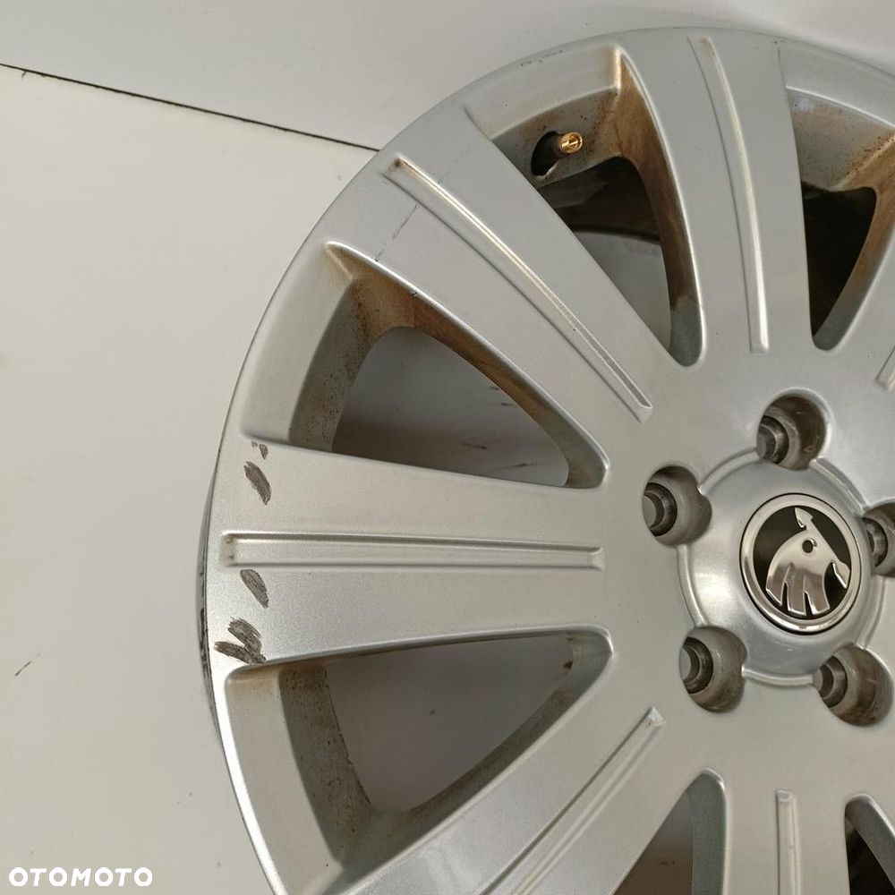 Alufelgi 5x112 17 Skoda Octavia 3T0601025J 4szt (F3848) - 5