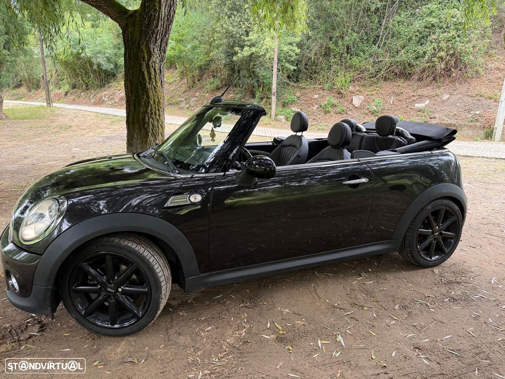 MINI Cabrio Cooper D - 21