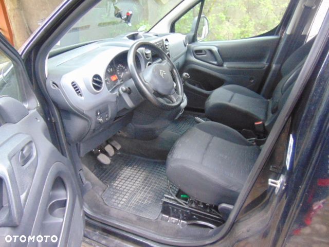 Citroën Berlingo 1.6 VTi - 21