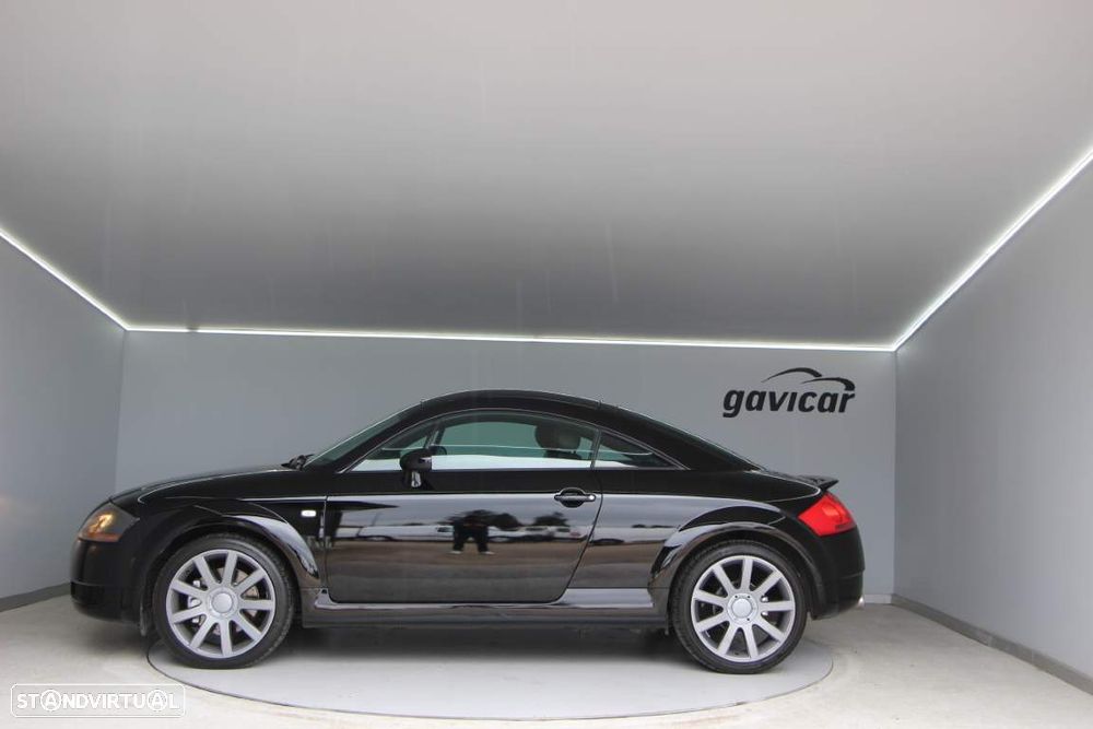 Audi TT Coupé 1.8 T - 10