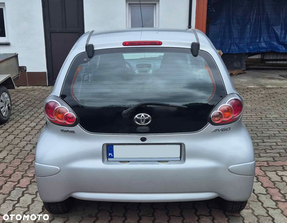 Toyota Aygo - 3