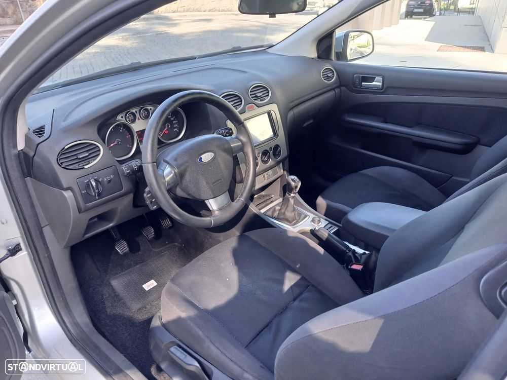 Ford Focus 1.6 TDCi Trend - 13