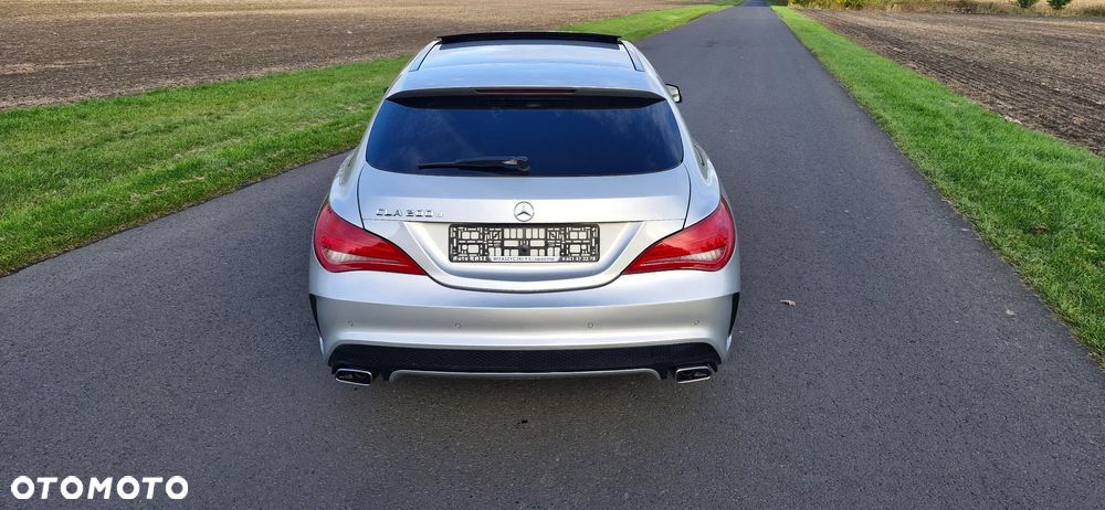 Mercedes-Benz CLA 220 (CDI) d AMG Line - 7