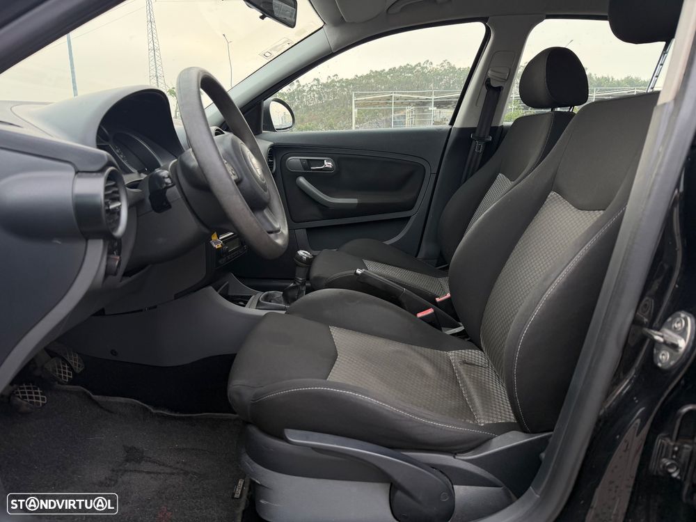 SEAT Ibiza 1.2 12V Reference - 12