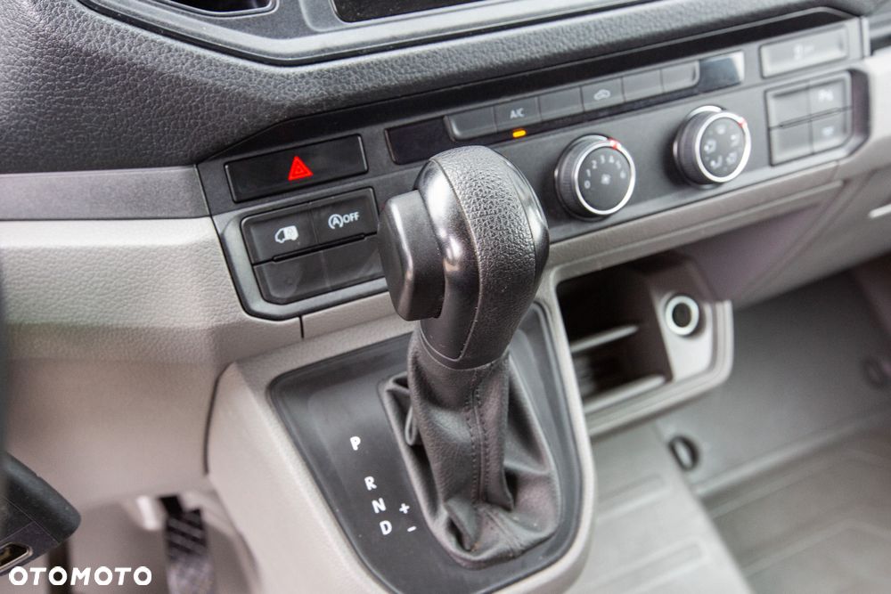 MAN TGE Chłodnia 0*C Izoterma - 16