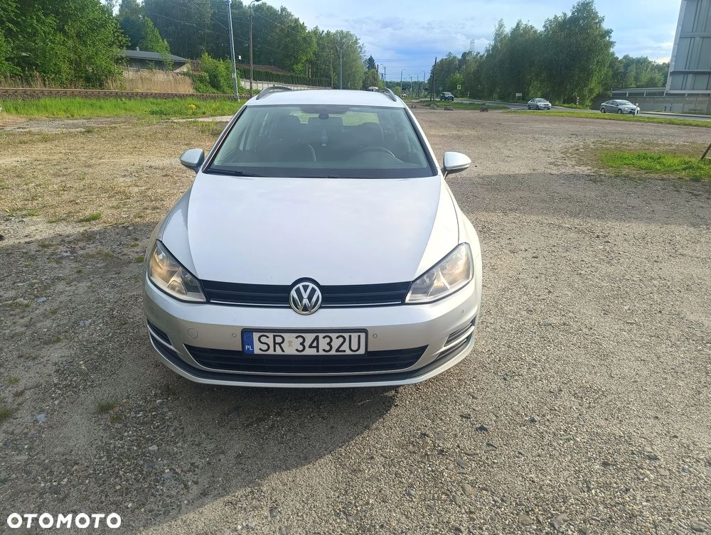 Volkswagen Golf 1.6 TDI BlueMotion Trendline - 17